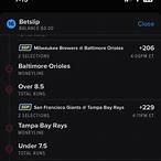 mlb bet forum